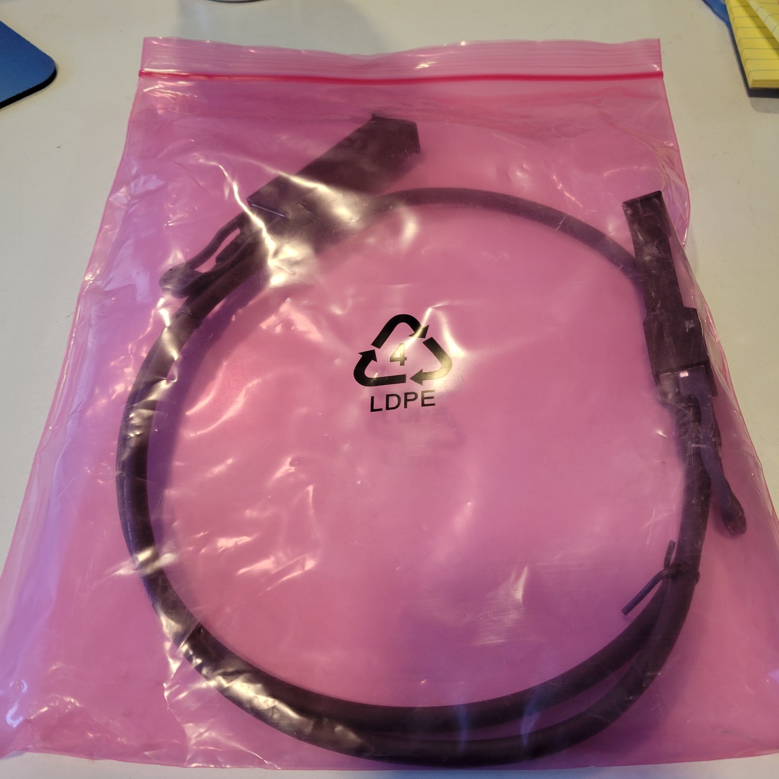 New Cisco Meraki Switch Stacking Cable 1M MA-CBL-40G-1M
