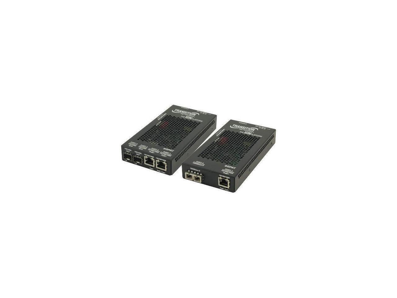 Transition Networks SGPAT1040-305 Transceiver/Media Converter