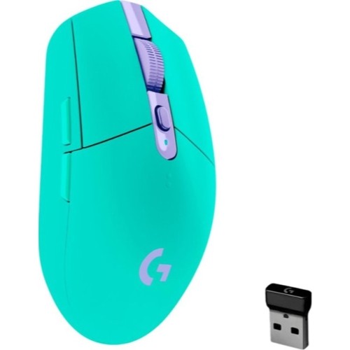 Logitech G305 Lightspeed Wireless Gaming Mouse - Mint - (910-006376)