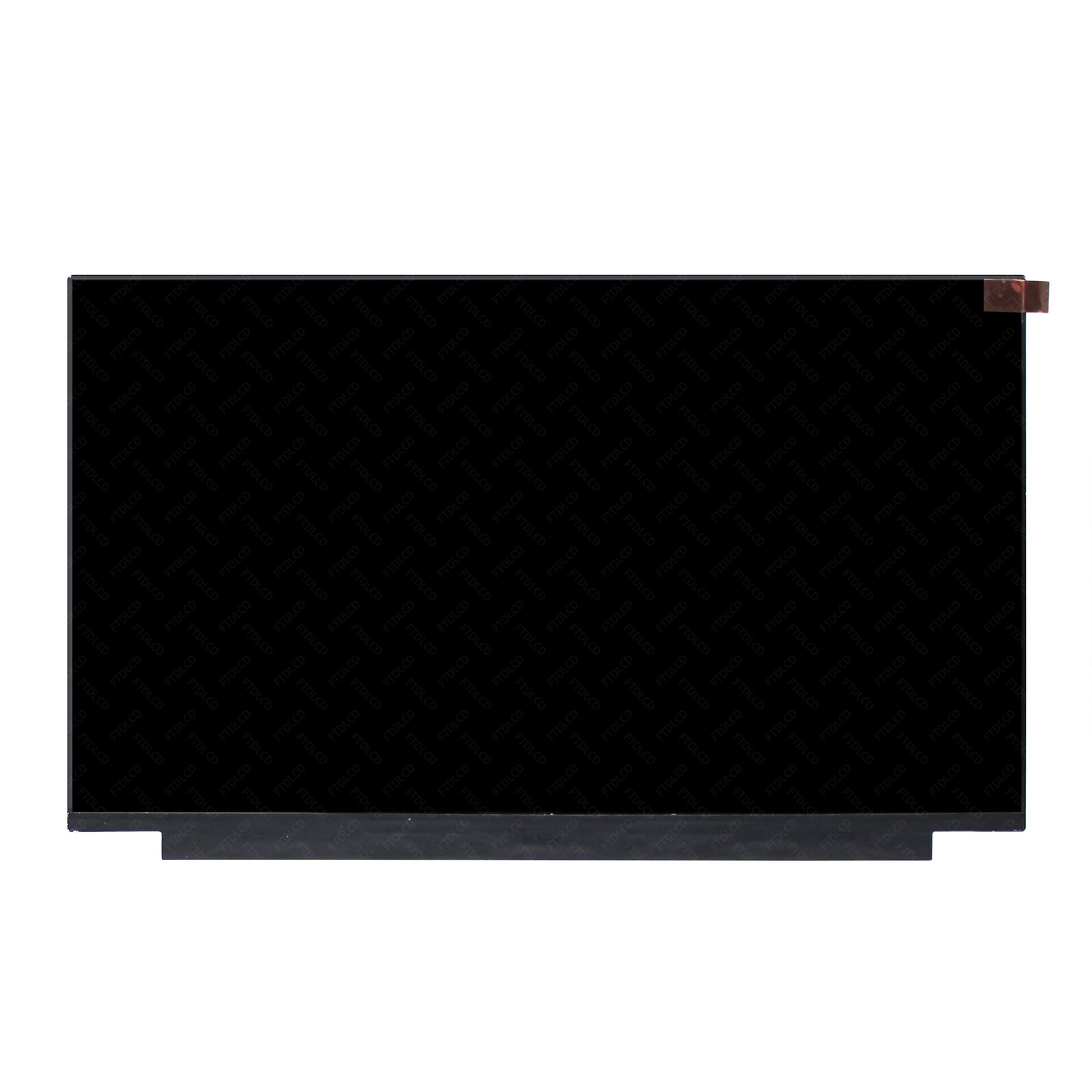 15.6" HD LCD On-Cell Touch Screen Digitizer Display for HP Laptop 15s-DU Touch