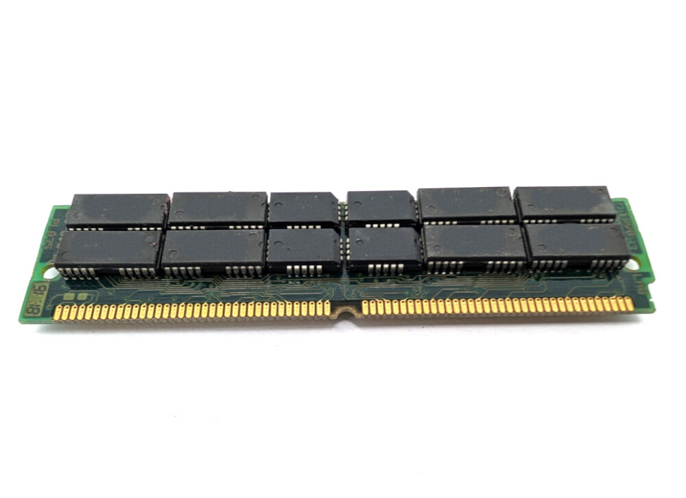 MSC23136-70BS12A IBM 92F0105 4MB PS/2 FPM RAM 1Mx36 72-pin single sided 71F7010