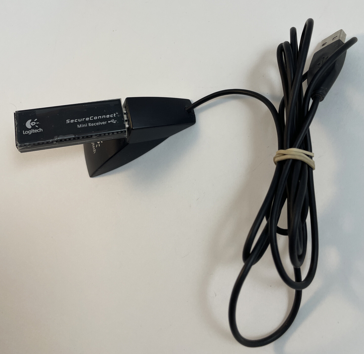 Logitech Lz719AF SecureConnect Wireless Mini USB Receiver 831843-0000