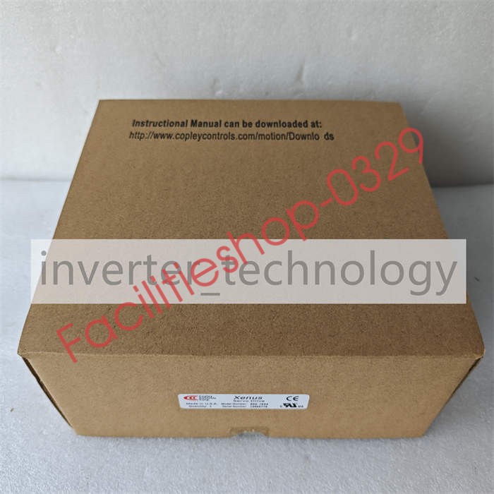 1pc Brand New Xenus Copley Control ACJ-090-03 Servo Driver DHL/FedEx