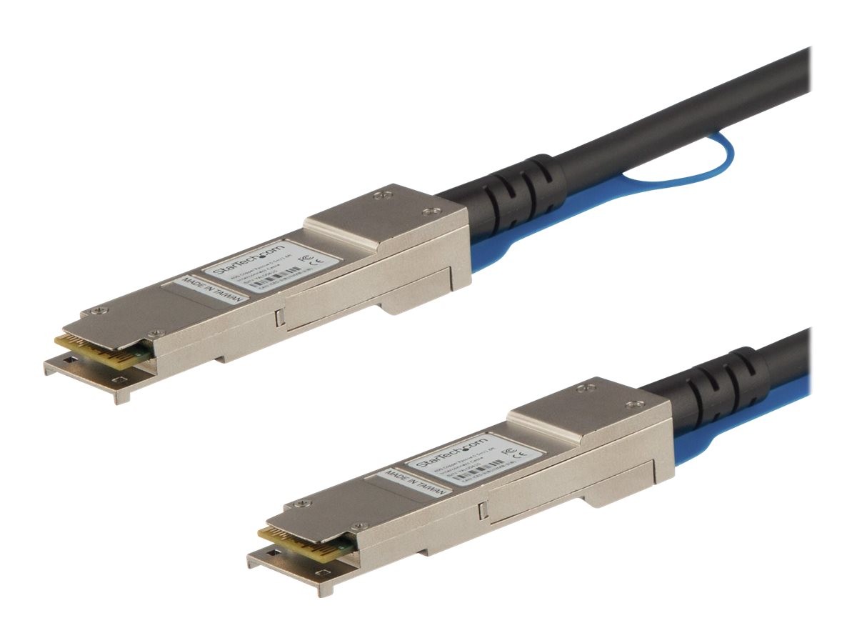 StarTechcom Startech Cisco QSFP-H40G-CU5M Compatible QSFP+ QSFPH40GCU5M