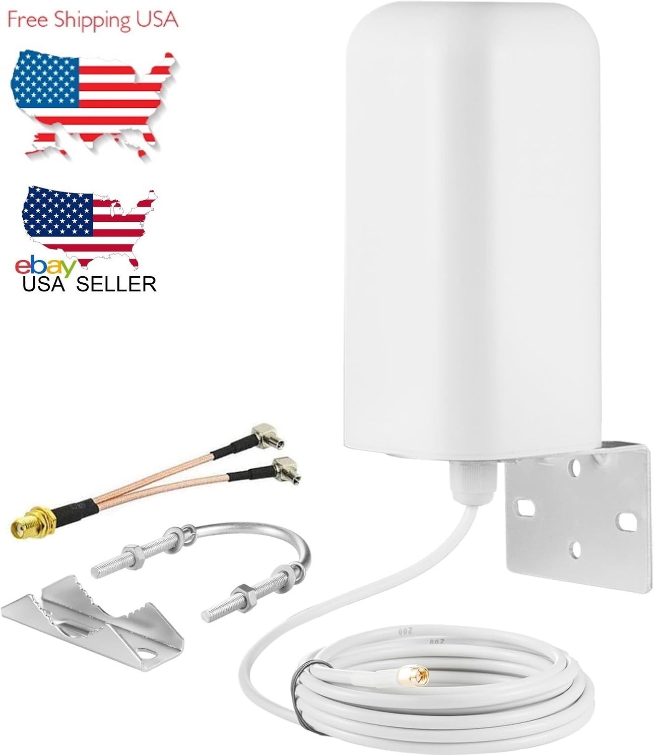 Netgear Nighthawk M5 M6 M6 Pro 5G TS9 Hotspot Mobile Router Antenna