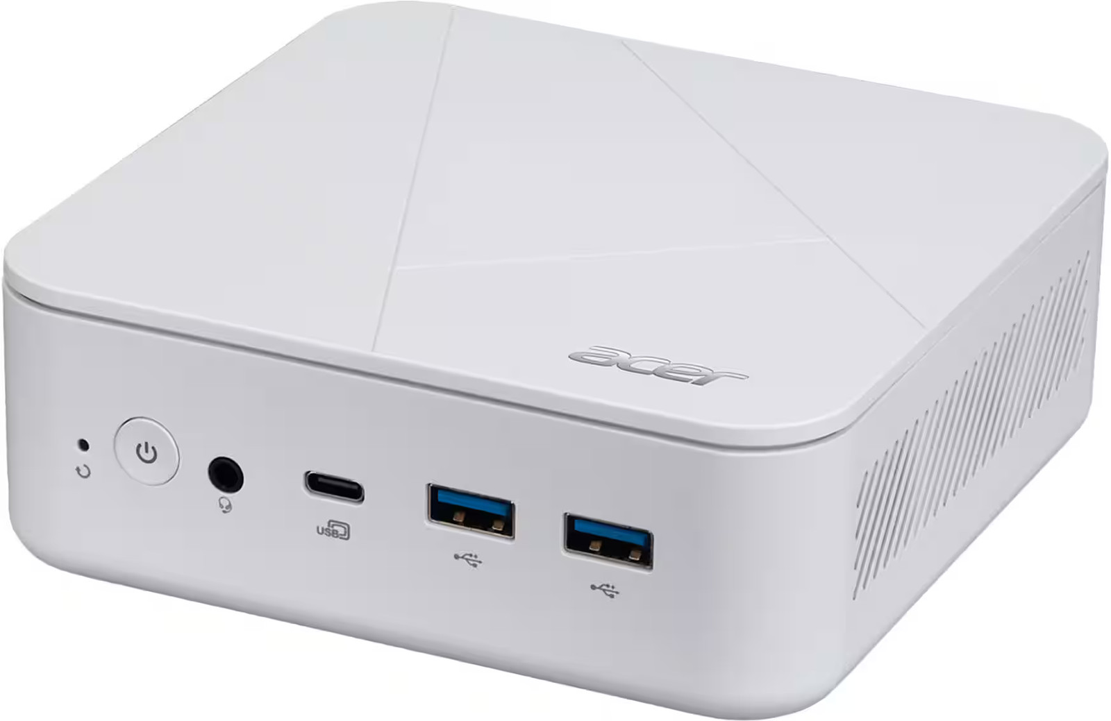 Acer - Revo Box Mini PC Desktop - Intel Processor N150 2025 - 8GB DDR4 Memory...