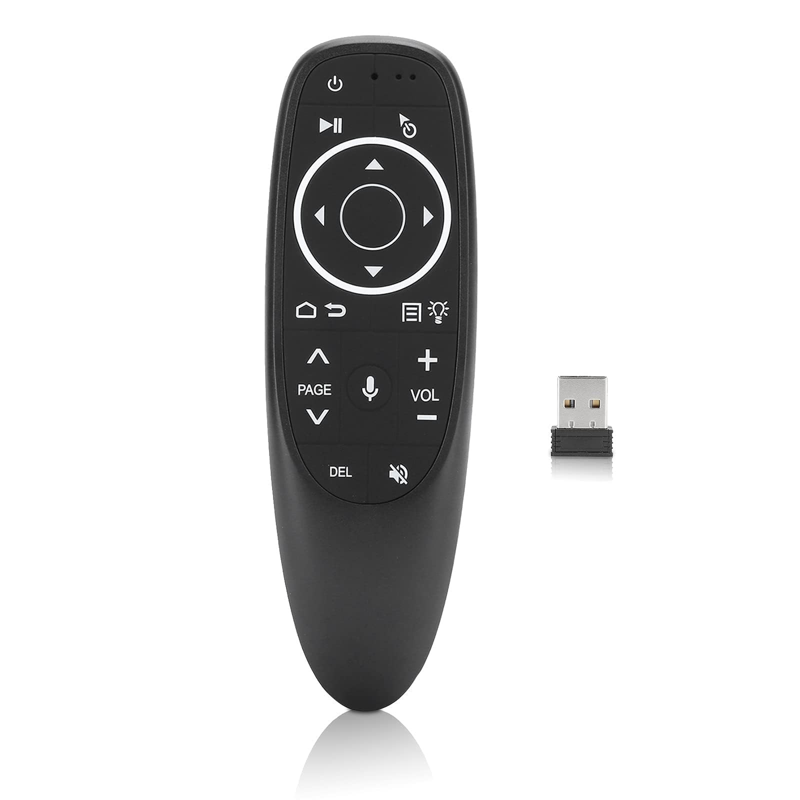 G10S Pro Remote Control Smart Voice Remote Control G10S Backlit Air Mouse - default