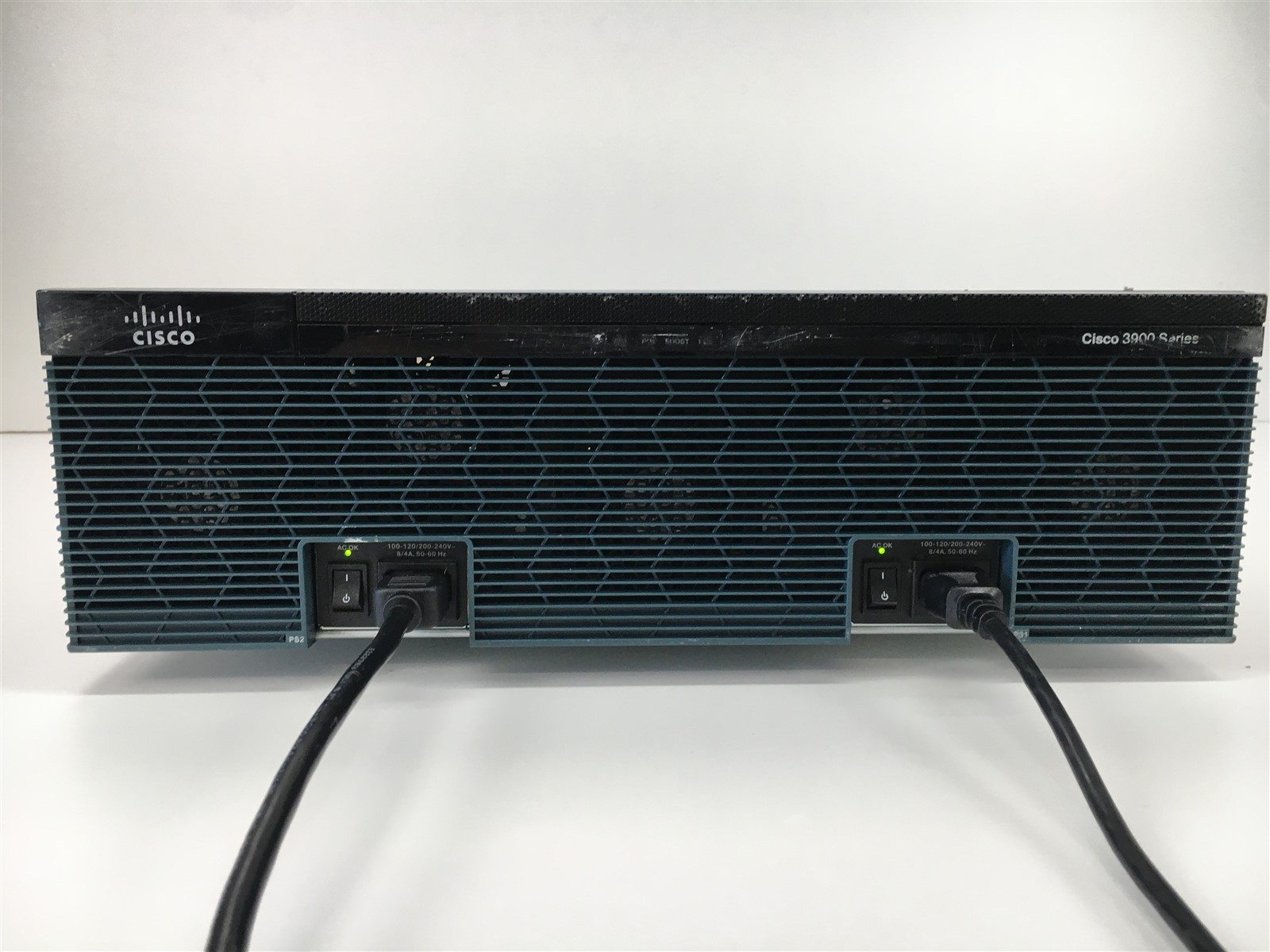 Cisco 3945 Integrated Services Router CISCO3945-CHASSIS V02