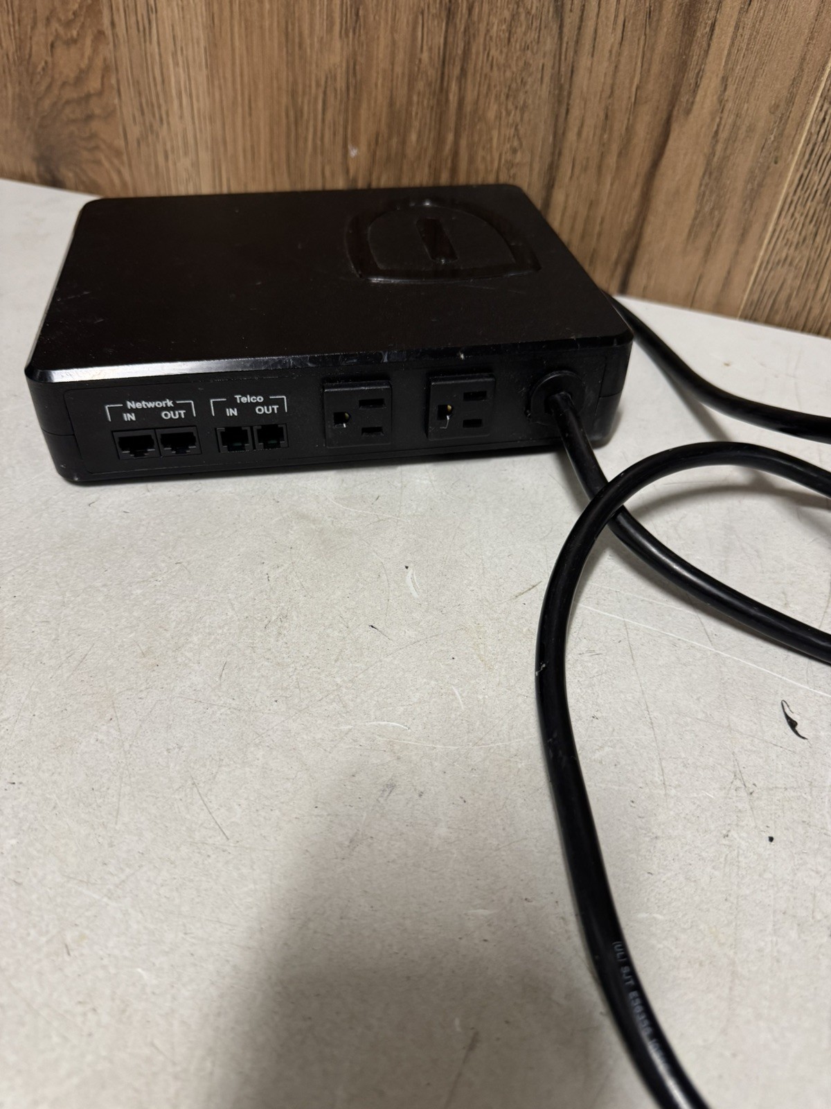 Innovolt SmartProtect P2500-15-120 Surge Protector Bluetooth 15A Untested