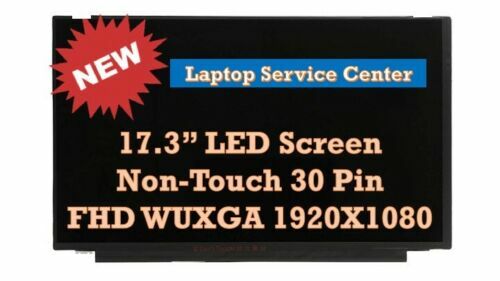 LP173WF5(SP)(B4) LP173WF5-SPB4 LCD Screen Matte FHD 1920x1080 Display 17.3 in