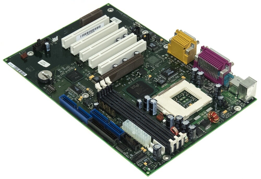 Motherboard Fujitsu D1184-B11 GS2 Socket 370 3X SDRAM 5X PCI