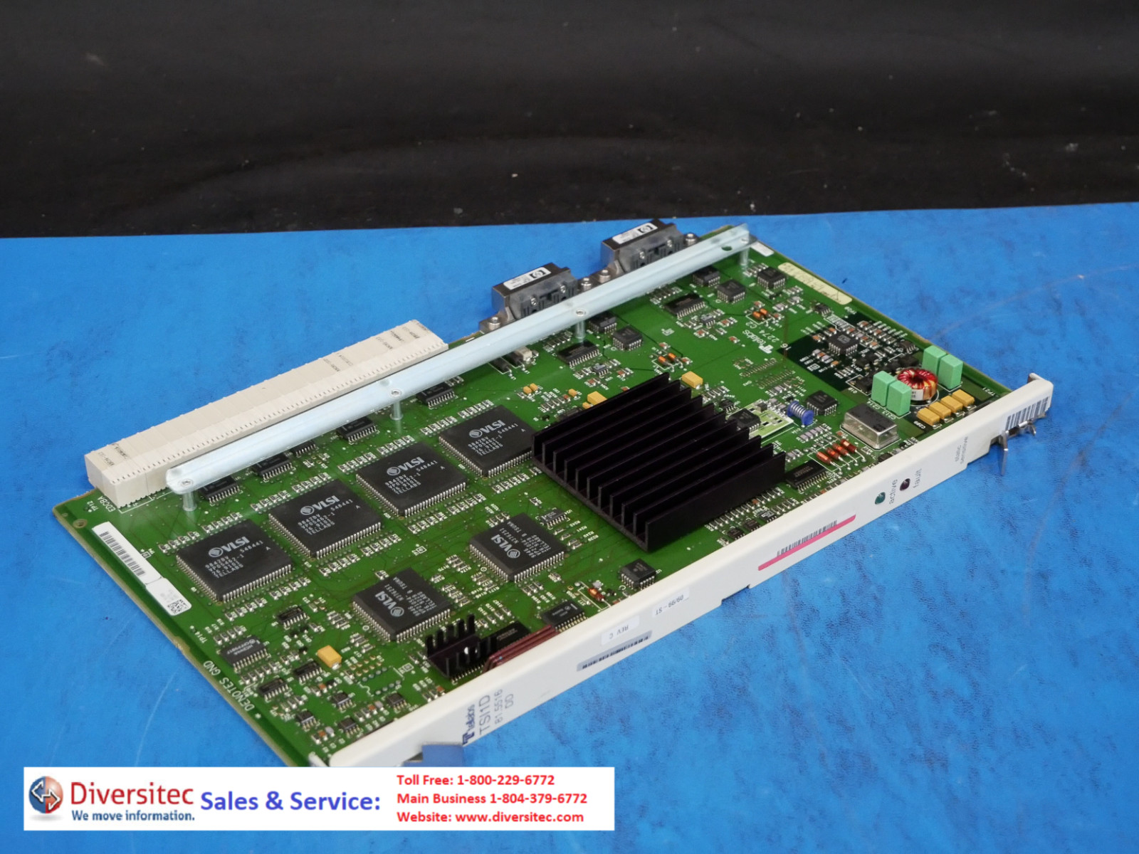 Tellabs TSI1D Module 81.5516DD-REV-C