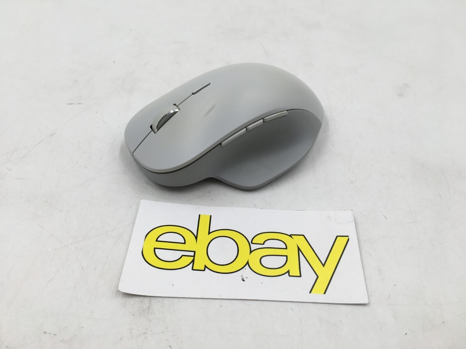 Microsoft Surface Precision Bluetooth Optical Mouse Gray Model 1818 - FREE S/H