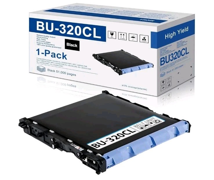 BU-320CL BU320CL Belt Unit Compatible Replacement for Brother BU 320CL 320CL