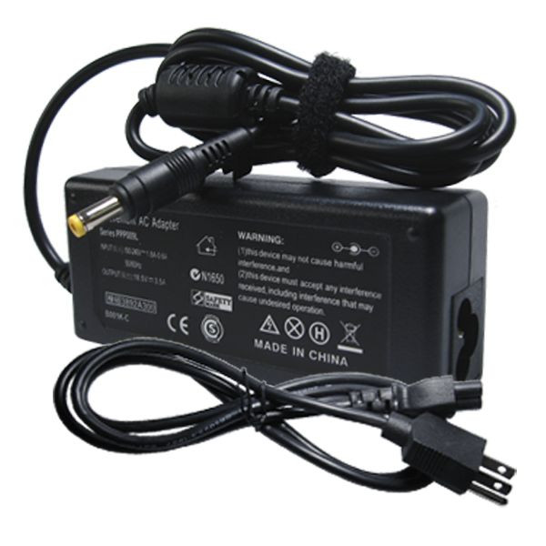 AC CHARGER POWER SUPPLY+CORD For Compaq Presario 900 a900 V6500 V6700 M2000
