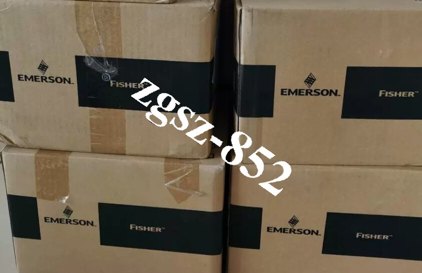 DVC6205 Fisher Fieldvue Digital Valve Controller locator Brand New FedEx or DHL