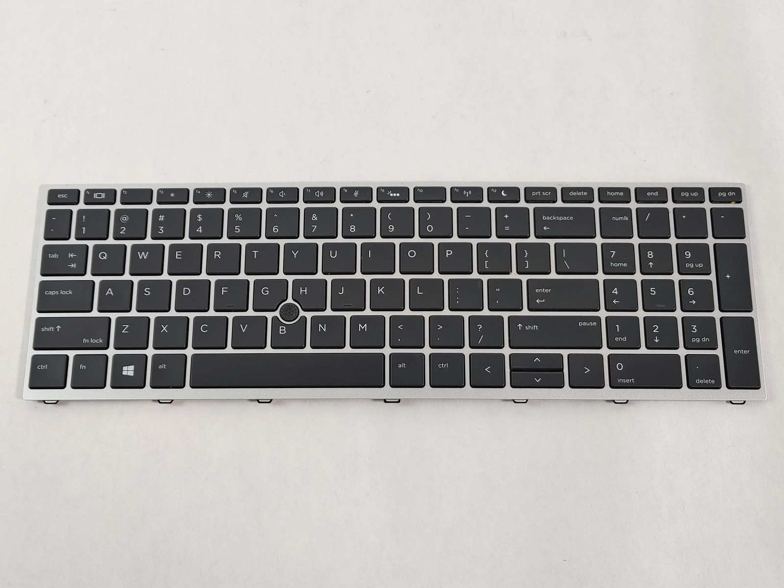 HP  L09595-001 Wired Laptop Keyboard For ProBook 650 G4