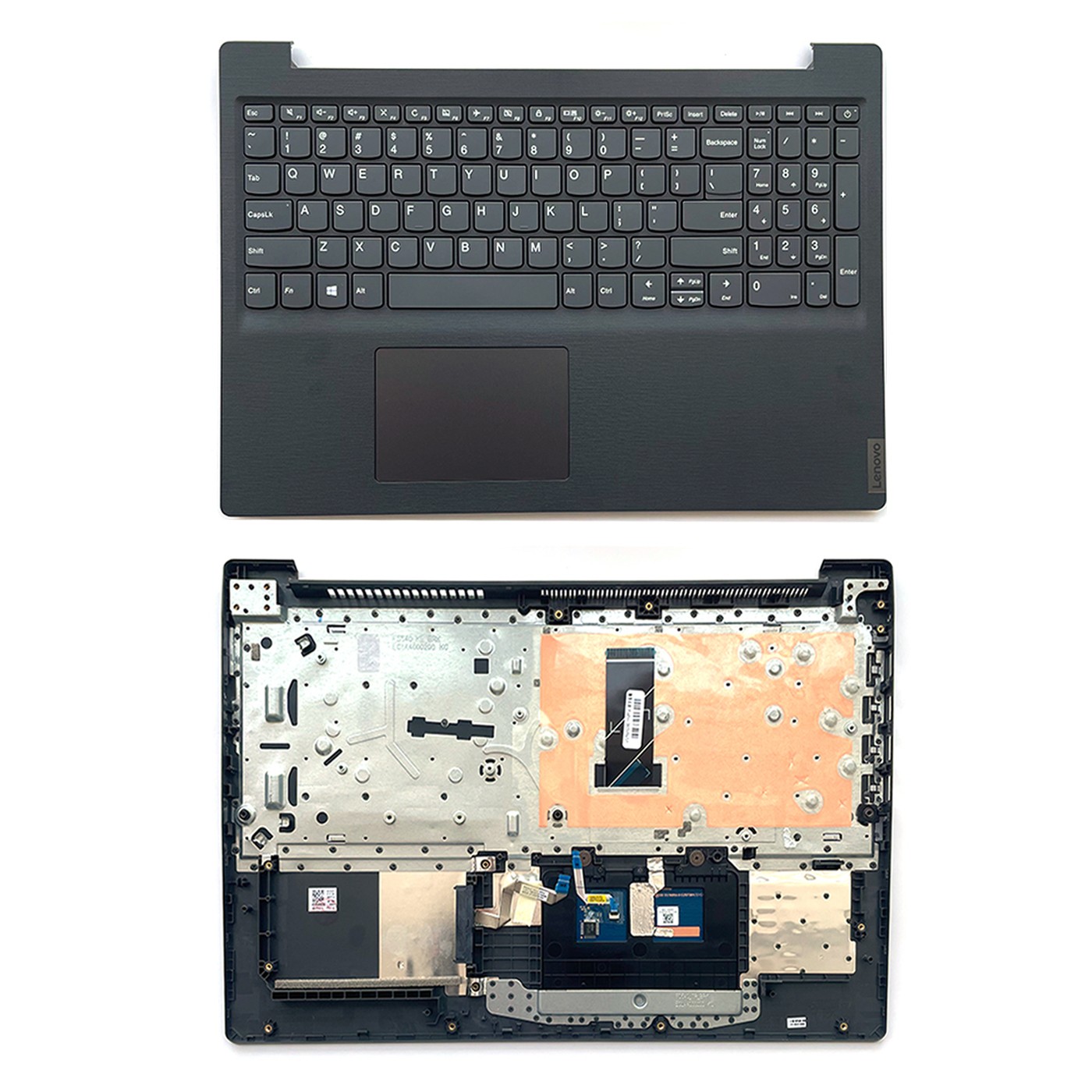 New For Lenovo S145-15 S145-15AST IWL IGM API AP1A4000600 Keyboard Palmrest USA