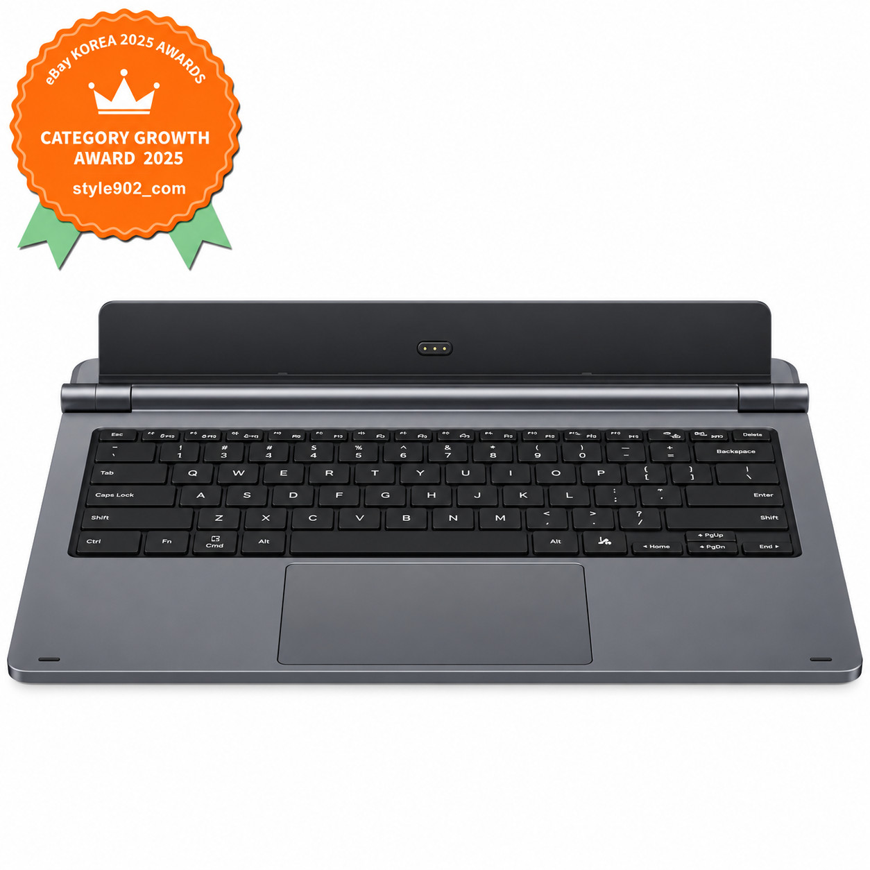 Genuine Samsung Pro Keyboard for Galaxy Tab S12 Ultra , S11 Ultra Keyboard Cover