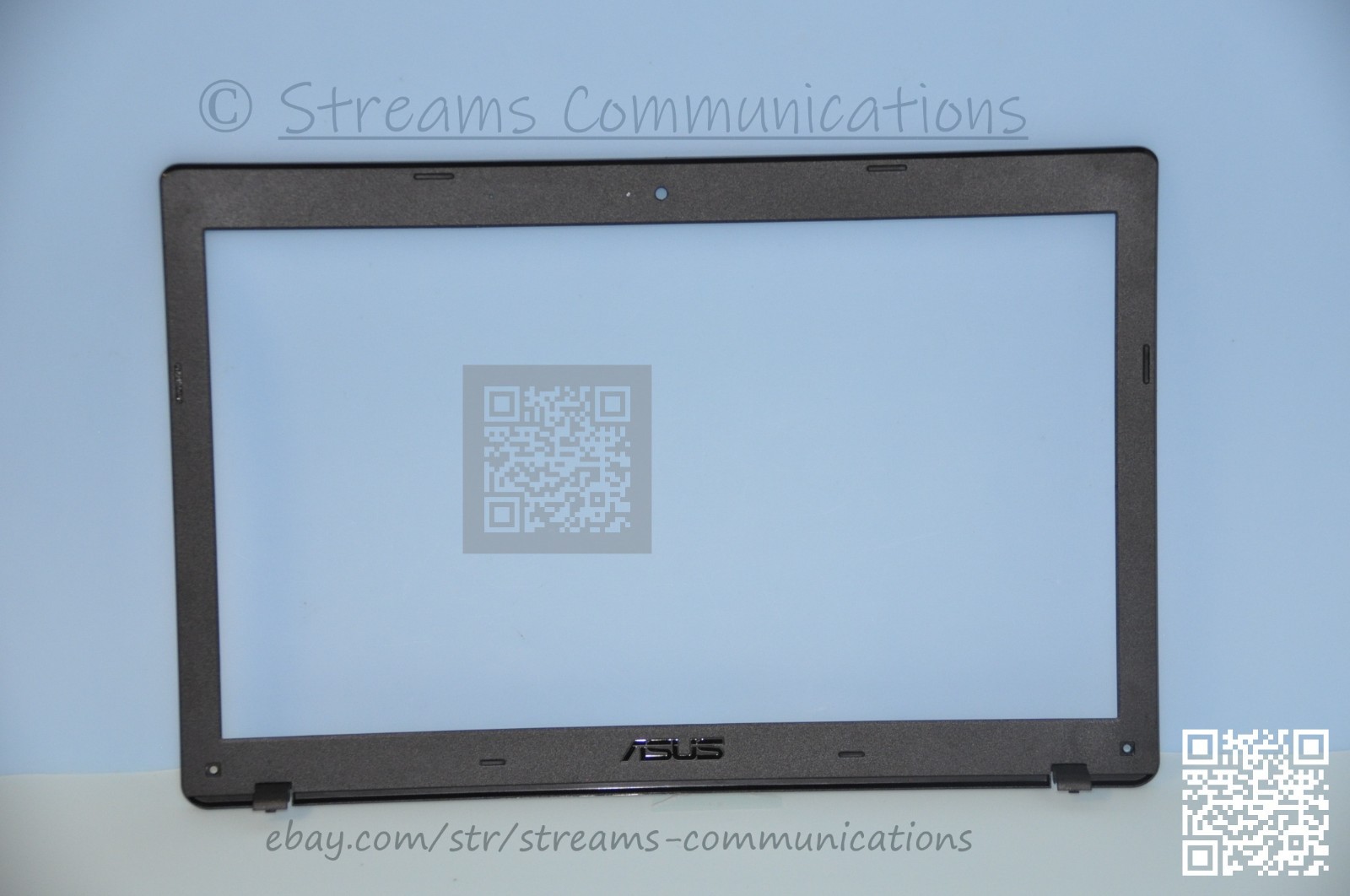 ASUS A55A 15.6 in Laptop LCD Bezel (Frame) with Webcam Port 13GN8D1AP022-1