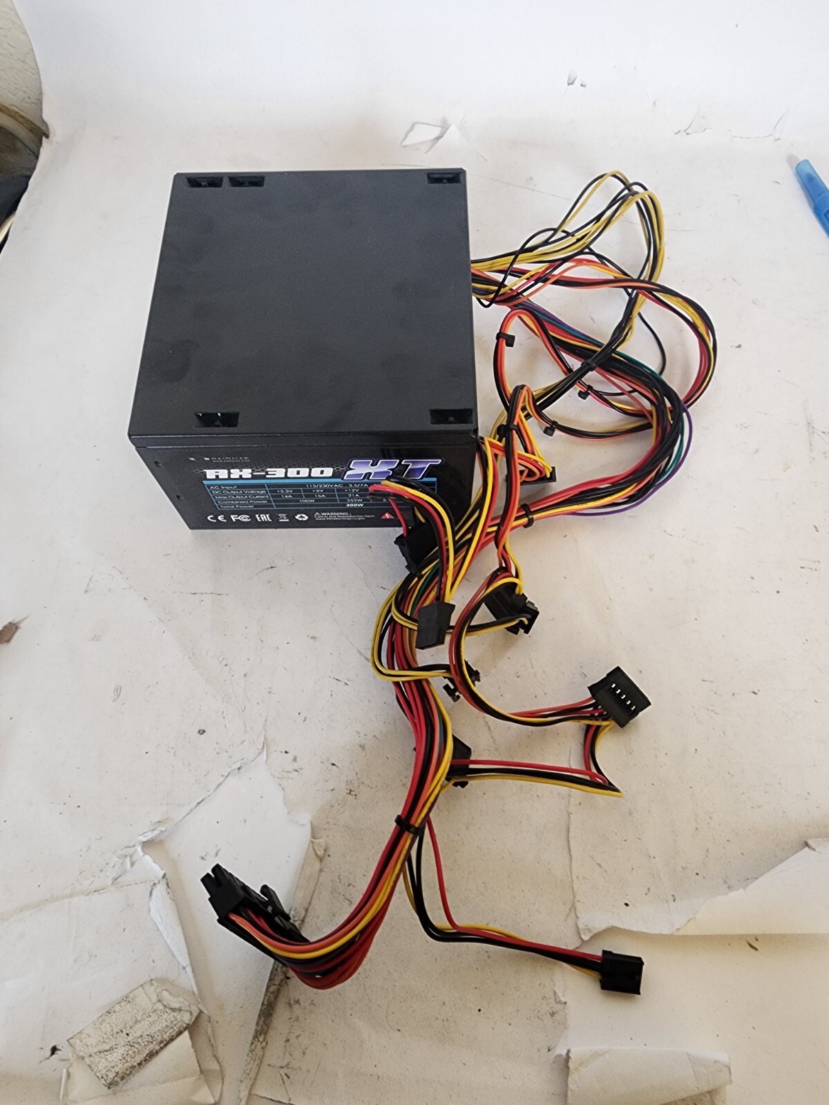 raidmax power supply Rx-300Xt(us) 300w