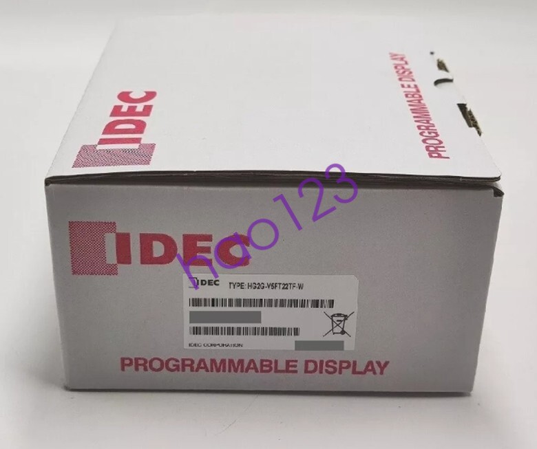 1PCS IDEC HG2G-V5FT22TF-W Programmable Display(5.7 inches) DHL/FedEx