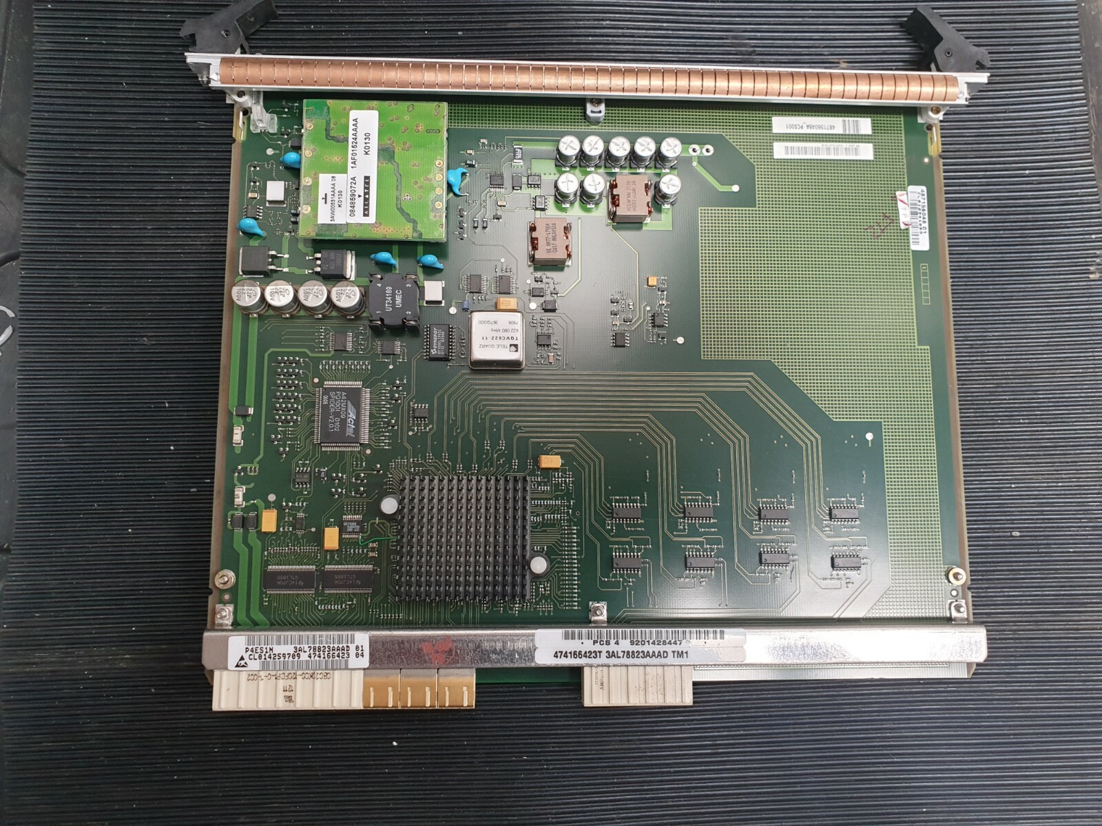 ALCATEL LUCENT P4ES1N 3AL78823AA 3AL78823AAAD 01 MODULE (R5S6.5B3)