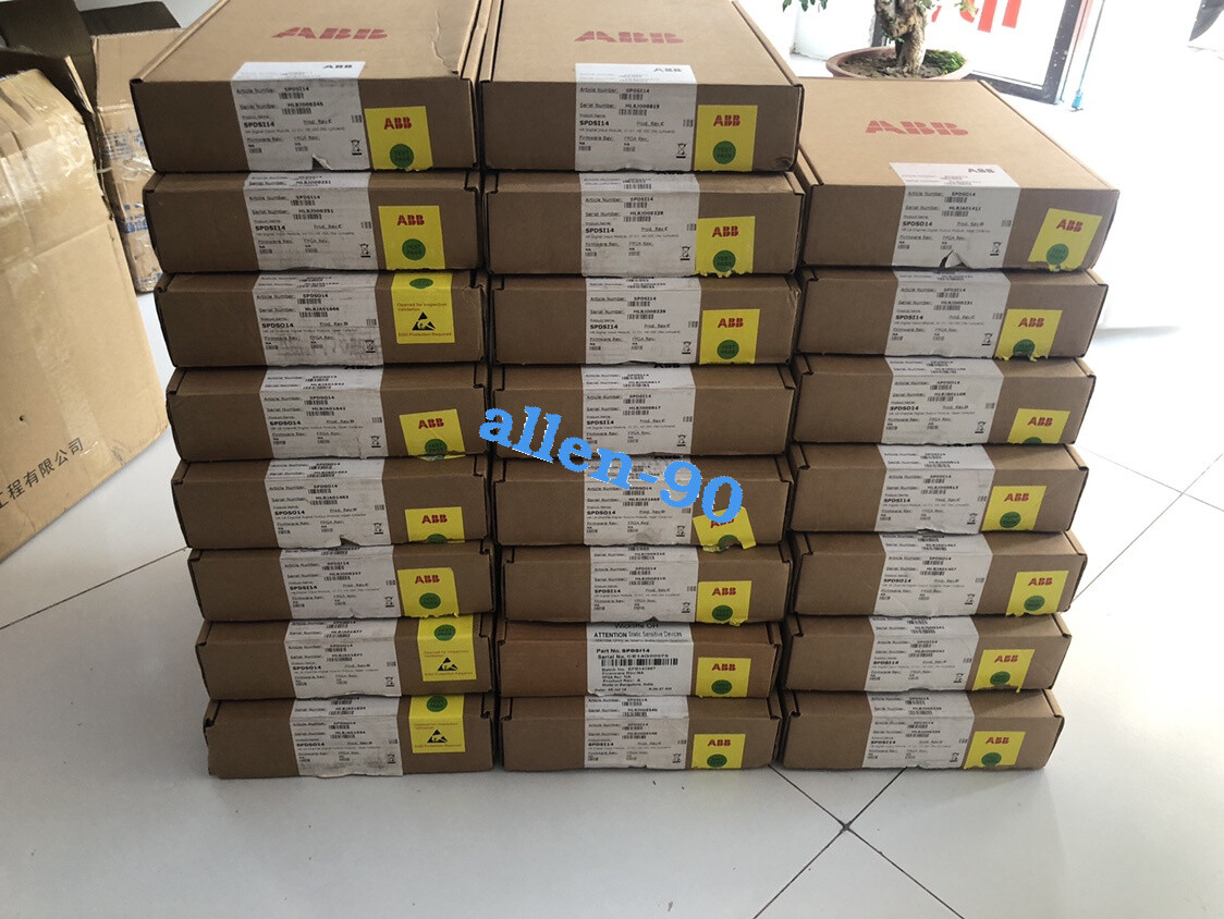 PHARPSFAN03000 ABB Bailey module mounting unit Brand New Fast shipping