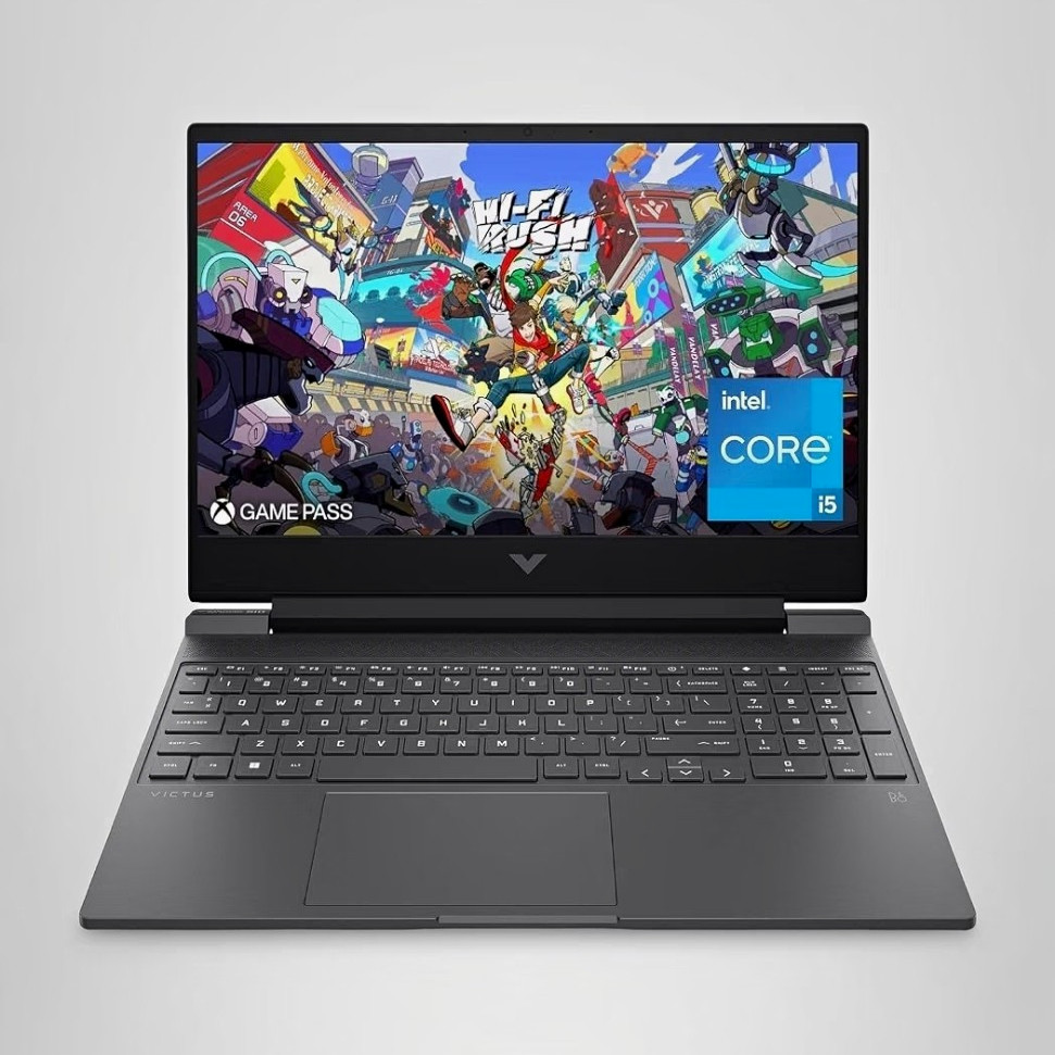 HP OMEN VICTUS GAMING LAPTOP READ DESCRIPTION.