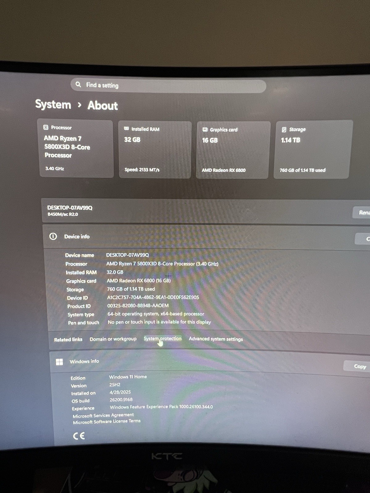 Beast Gaming PC