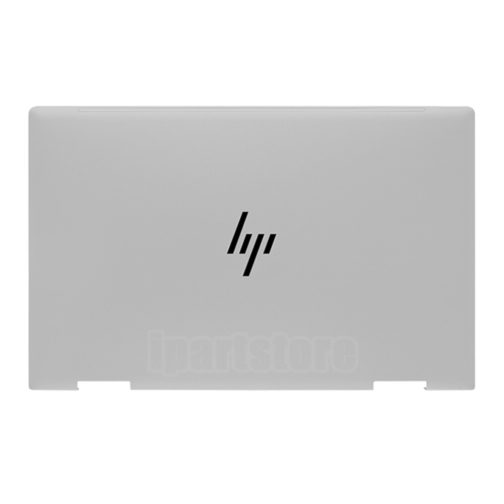 New For HP ENVY X360 13-AY TPN-C147 Rear Back Cover Top Case M82691-001 Silver