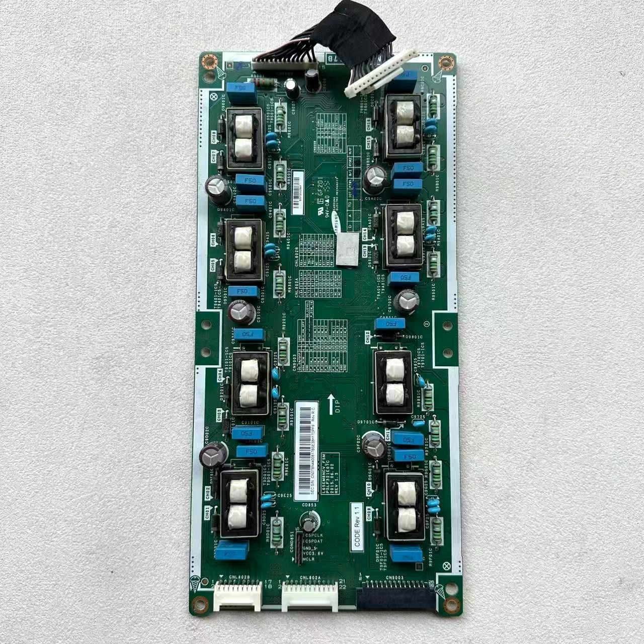 Samsung UN65JS9000F LED Driver Board BN44-00817B