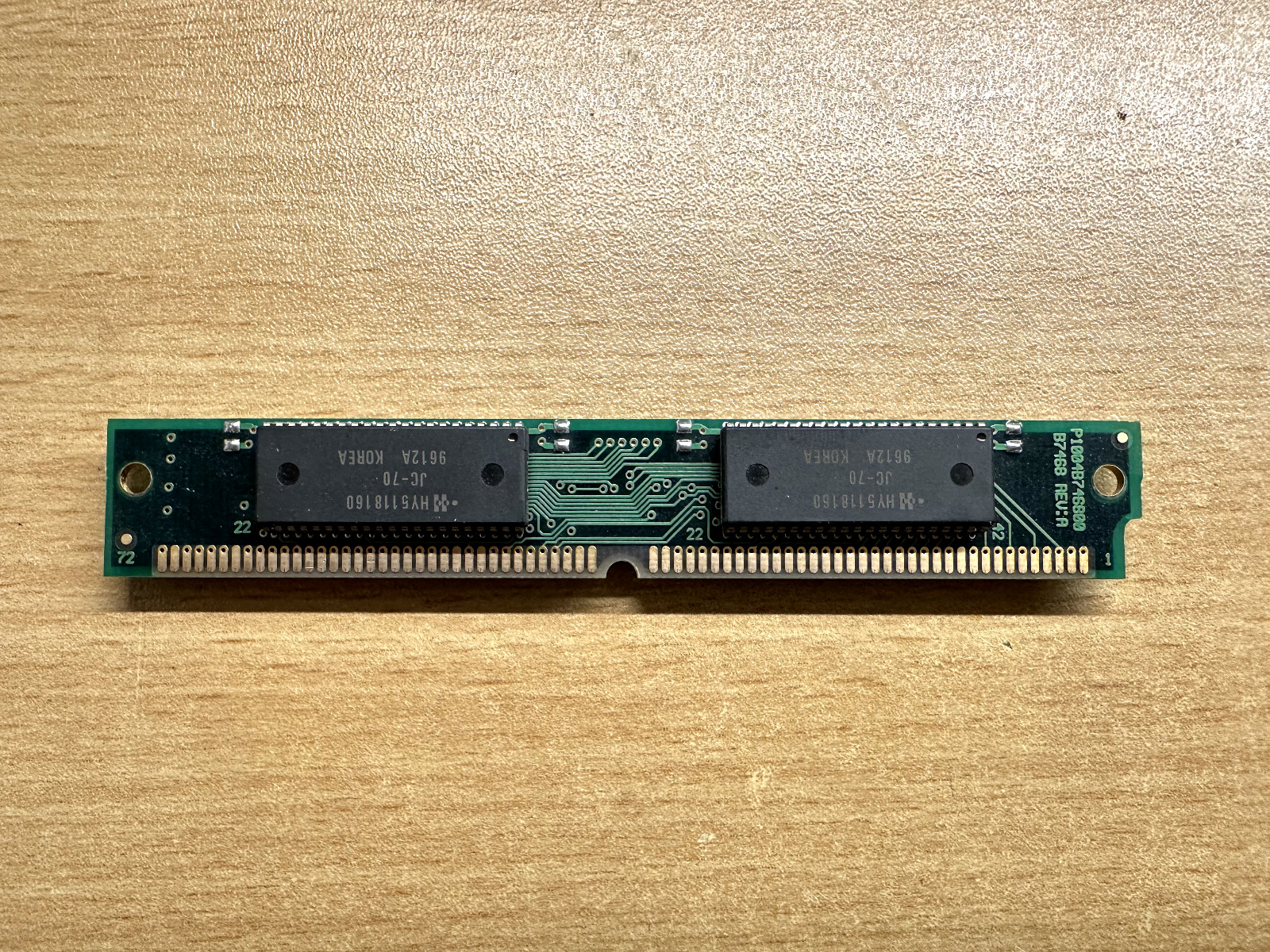 HYNIX P1004B746800 (4095N) 8MB FPM RAM