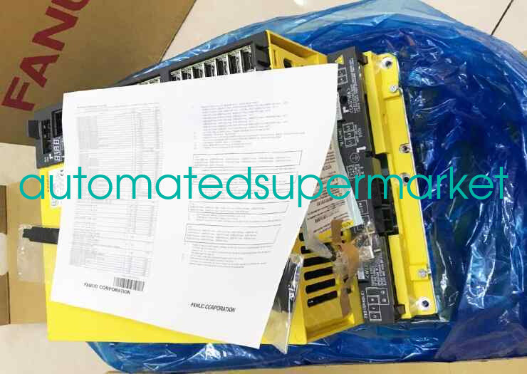 1PCS NEW FUNAC A06B-6164-H202#H580 Servo Driver Shipping by DHL/FedEX