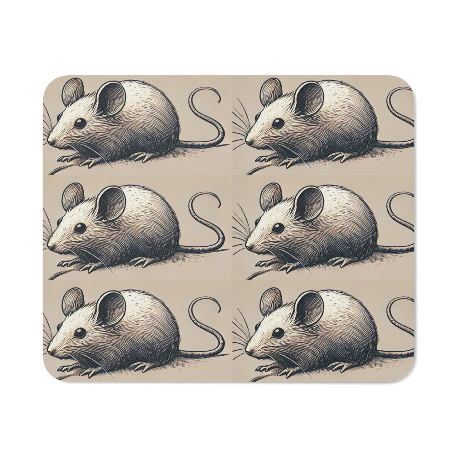"Mouse" Mousepad