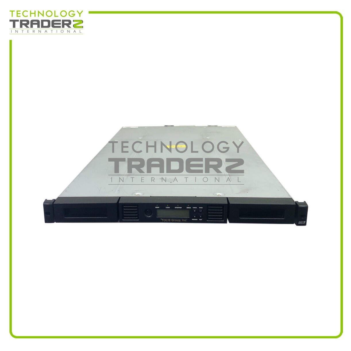 487765-002 HP DAT72 Digital Data Storage LTO 5 LVLDC-0501 W/ 1x 613364-001