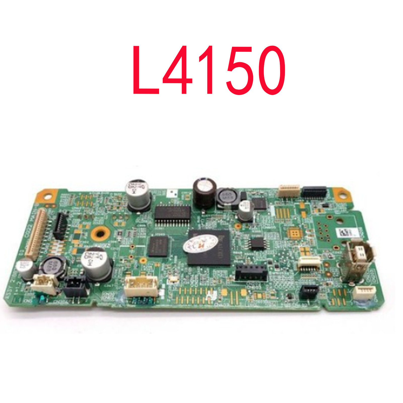 L3150 L4160 L4150 Main Board Motherboard Fits For Epson L6190 (10Pin) L6160