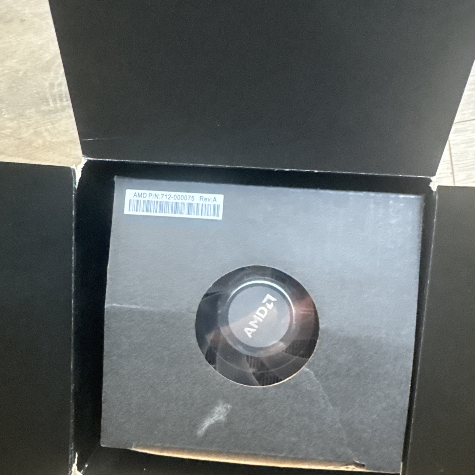 AMD Wraith Cooler Part BRAND NEW