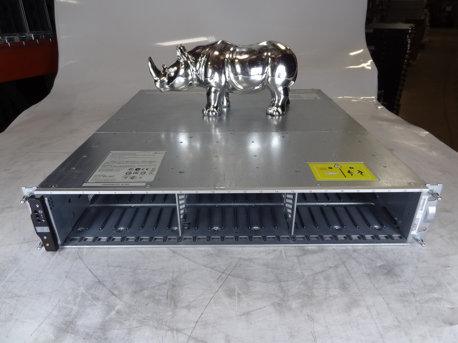 NetApp FAS2552 2552 Dual Controller Filler