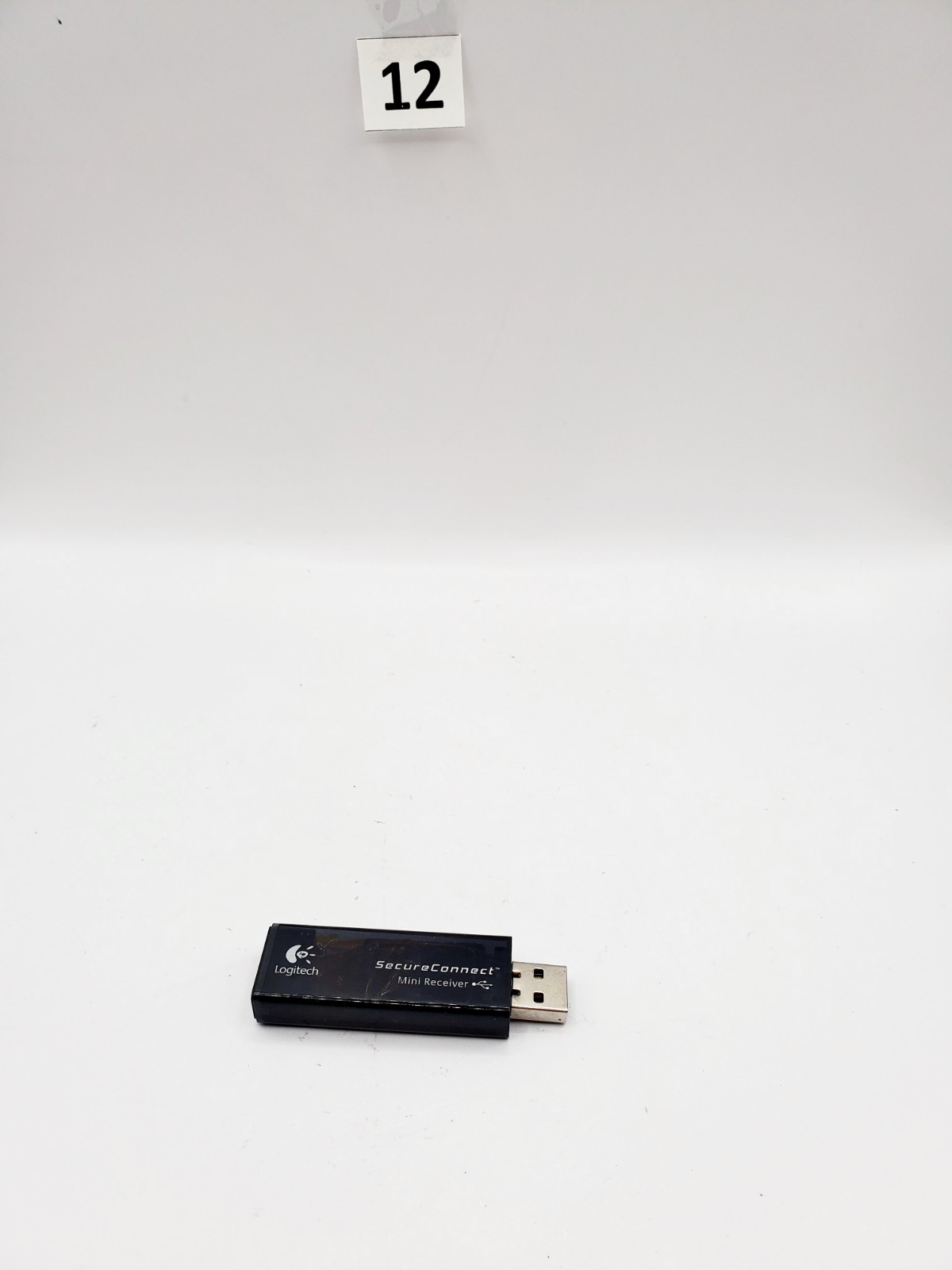 LOGITECH C-UAL52 SECURE CONNECT WIRELESS USB RECEIVER