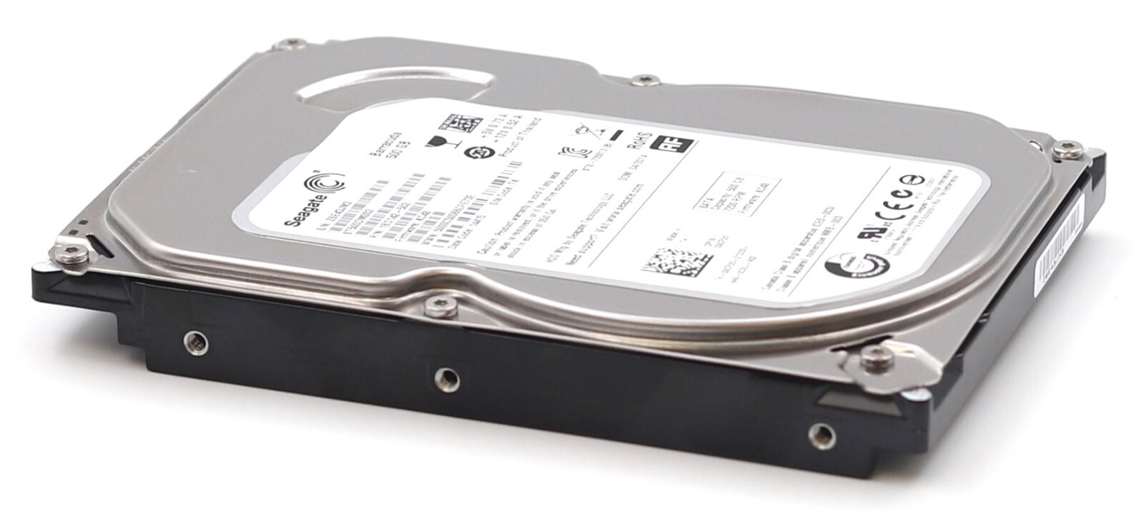 Dell ST500DM002 500GB 3.5" 6Gb/s 7.2K RPM SATA HDD Dell P/N: 09CF26 Tested