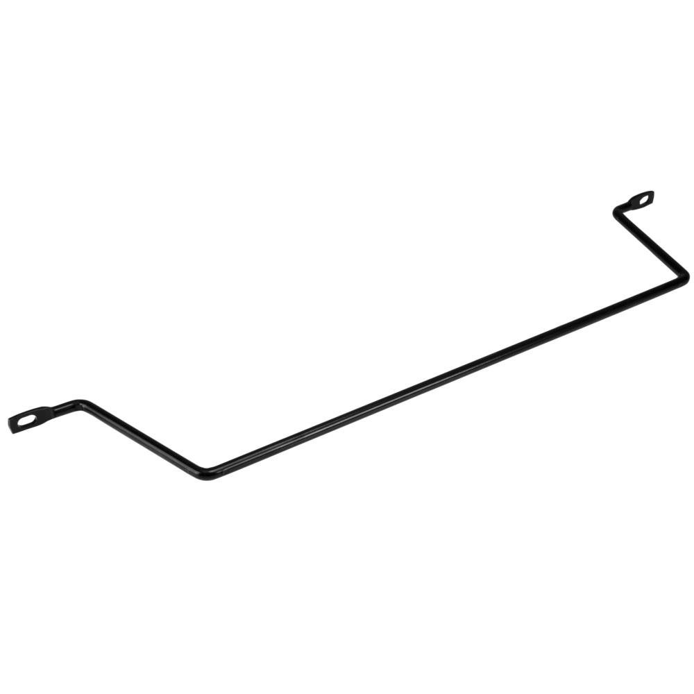 StarTech CMLB104 Horizontal Cable Lacing Bars 10 Pack 4in Offset