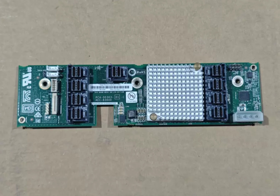 Intel RES3TV360 36-Port 12Gbps SAS-3 Microsemi Expansion Card AEC-83600