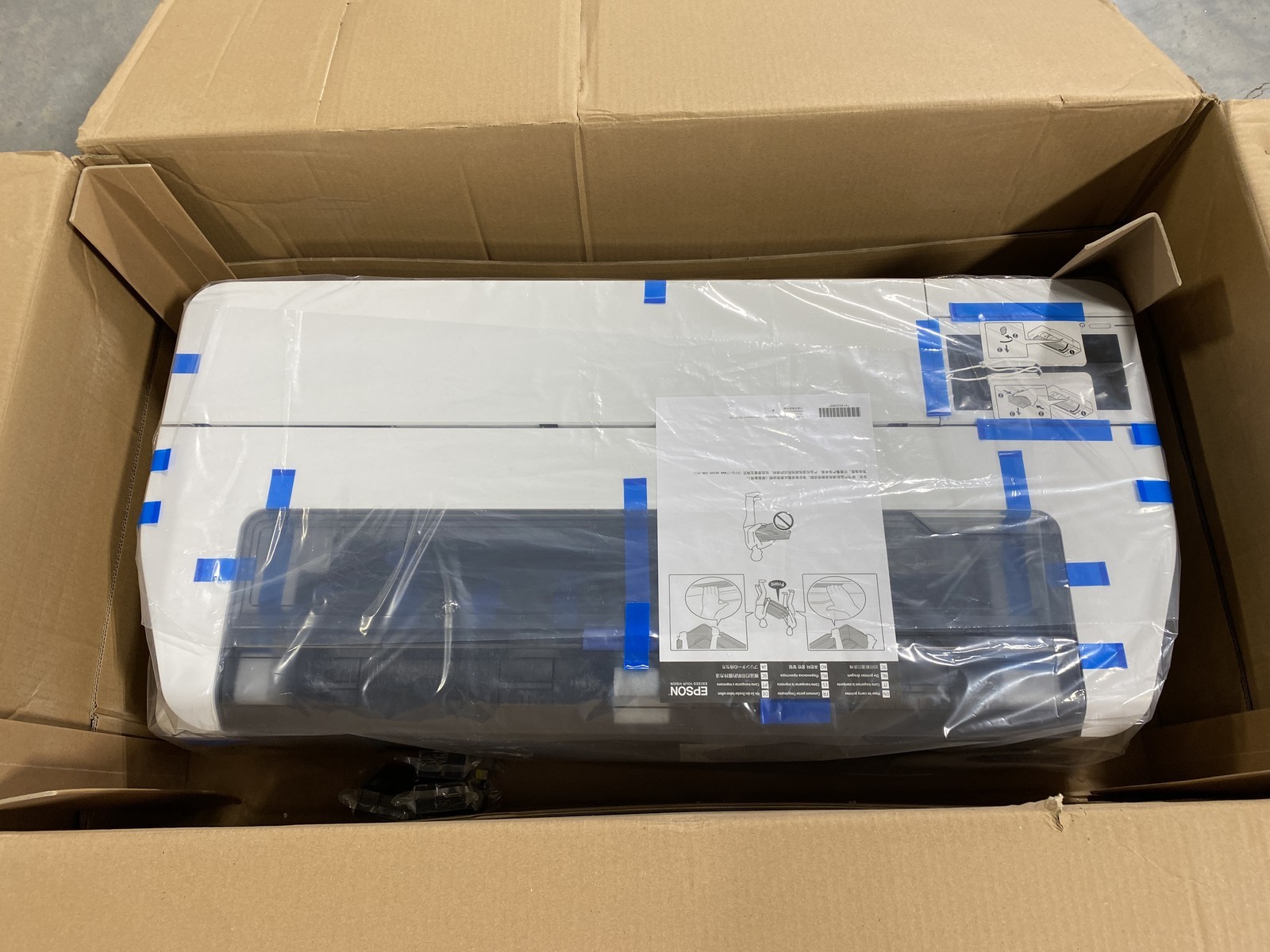 Epson Surecolor T2170 24" Wireless Inkjet Printer