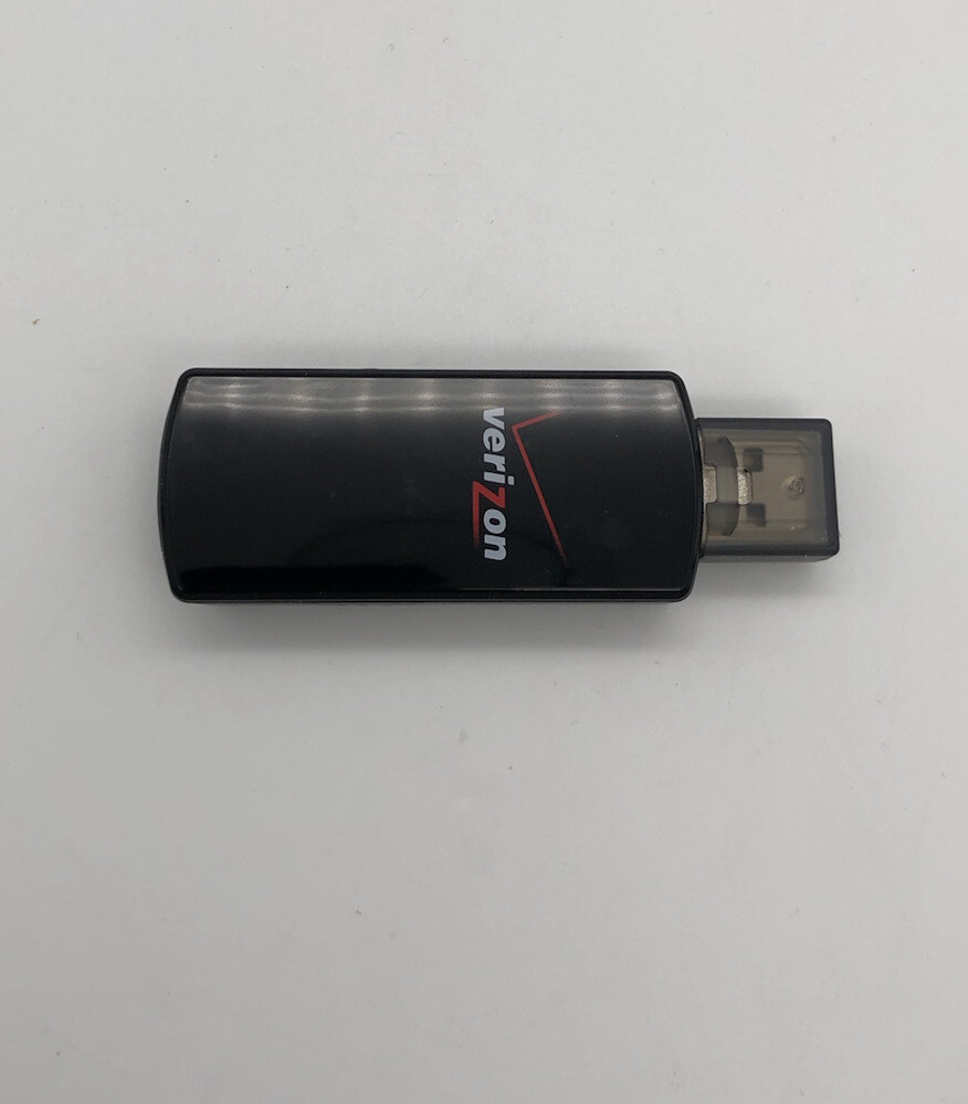 Verizon Wireless USB760 3G Qualcomm CDMA USB Mobile Broadband Aircard Modem 760