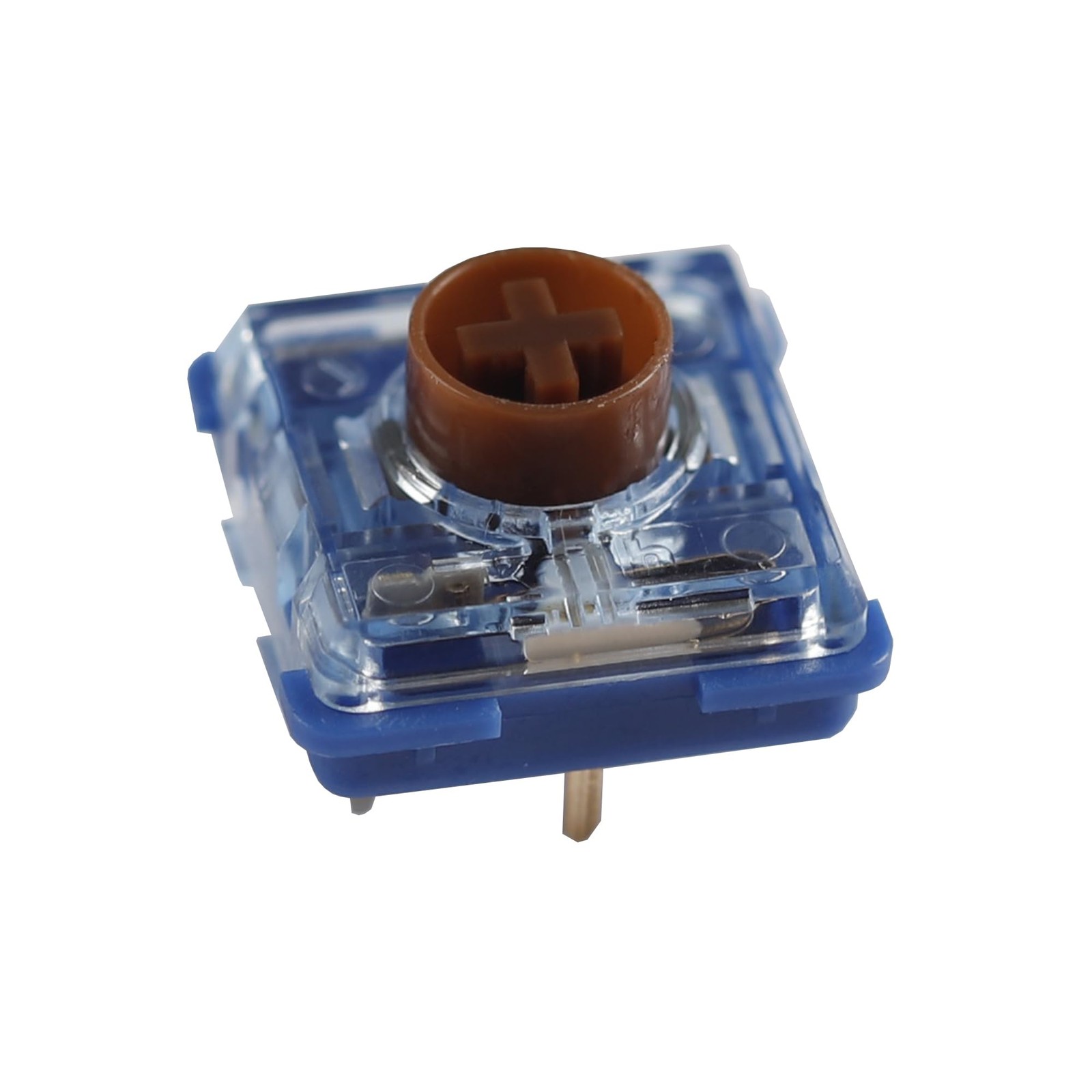 Kailh Deep Sea Low Profile Choc V2 Silent Switches 1353 RGB MINI Linear Tacti...