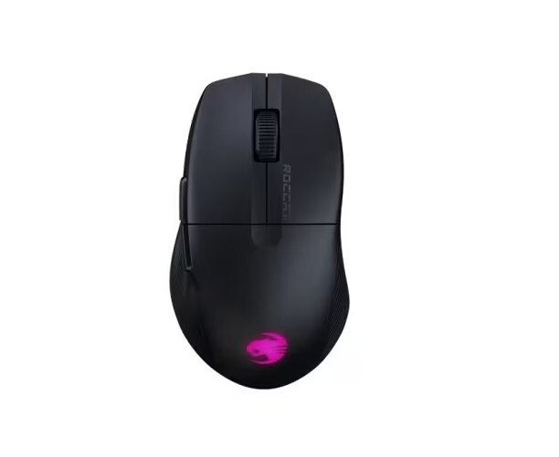 ROCCAT PURE AIR BLACK WIRELESS MOUSE  -EXPRESS SHIP