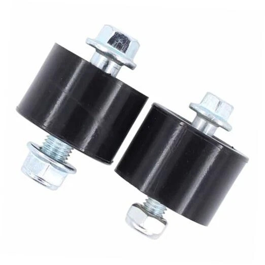  2Pcs Upper or Lower Chain Roller Kit for Yamaha YZ125 YZ250 1993-2015 
