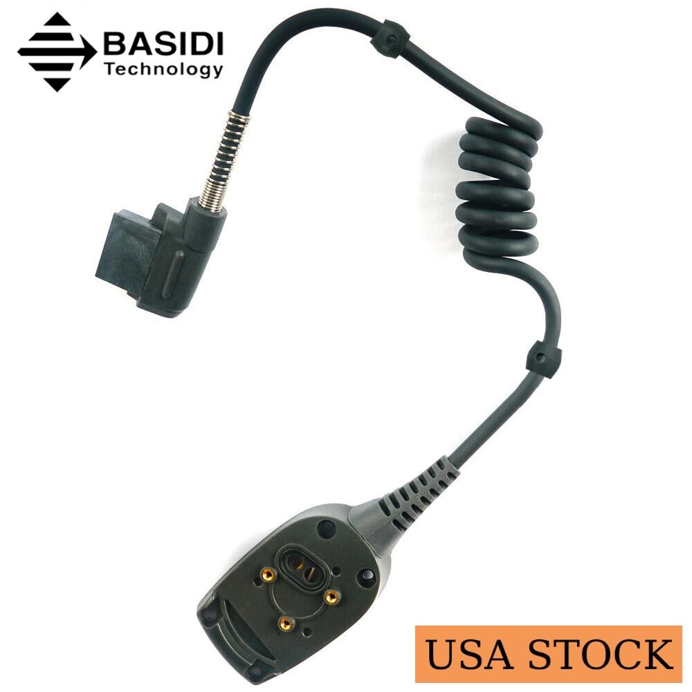 🔥 Power Cable with Back Cover Replace for Symbol RS4000 Ring Scanner US STOCK🔥