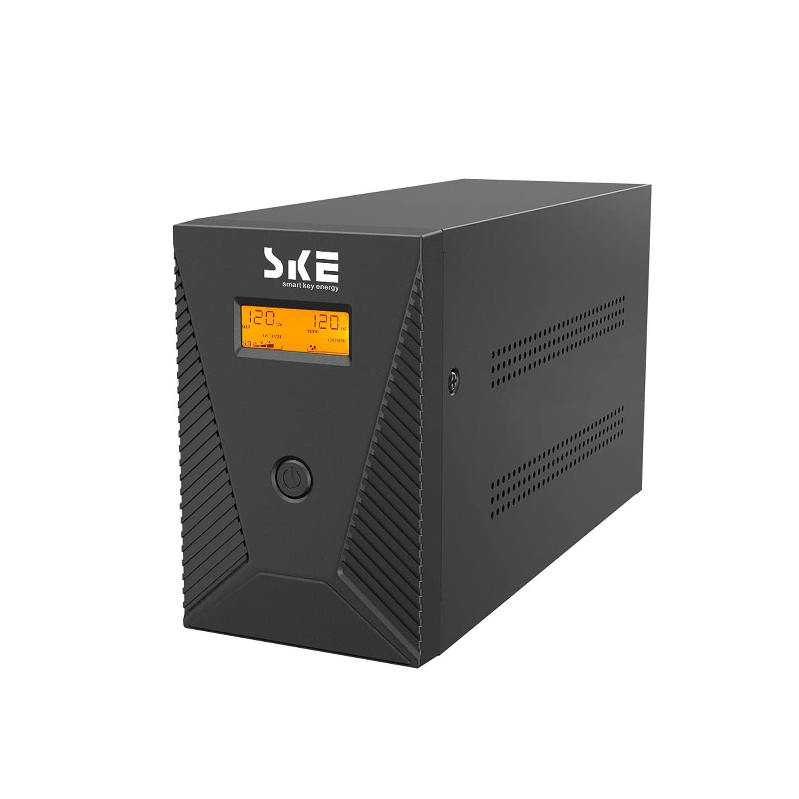 1500VA/900W UPS Battery Backup and Surge Protector, Computer Power Supply SK1500